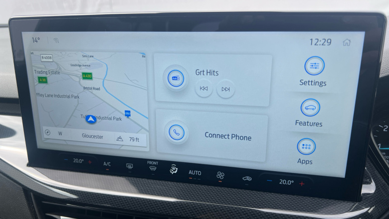 Ford Focus 1.0 EcoBoost 125 ST-Line 5dr Petrol Hatchback